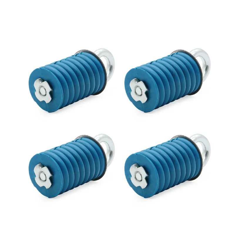5 шт. ATV Quad Quick Lock& Ride KNOB Anchors fit Polaris Ranger/общая кровать Ranger Привязать вниз Тип грузовой Болт крепеж анкеры