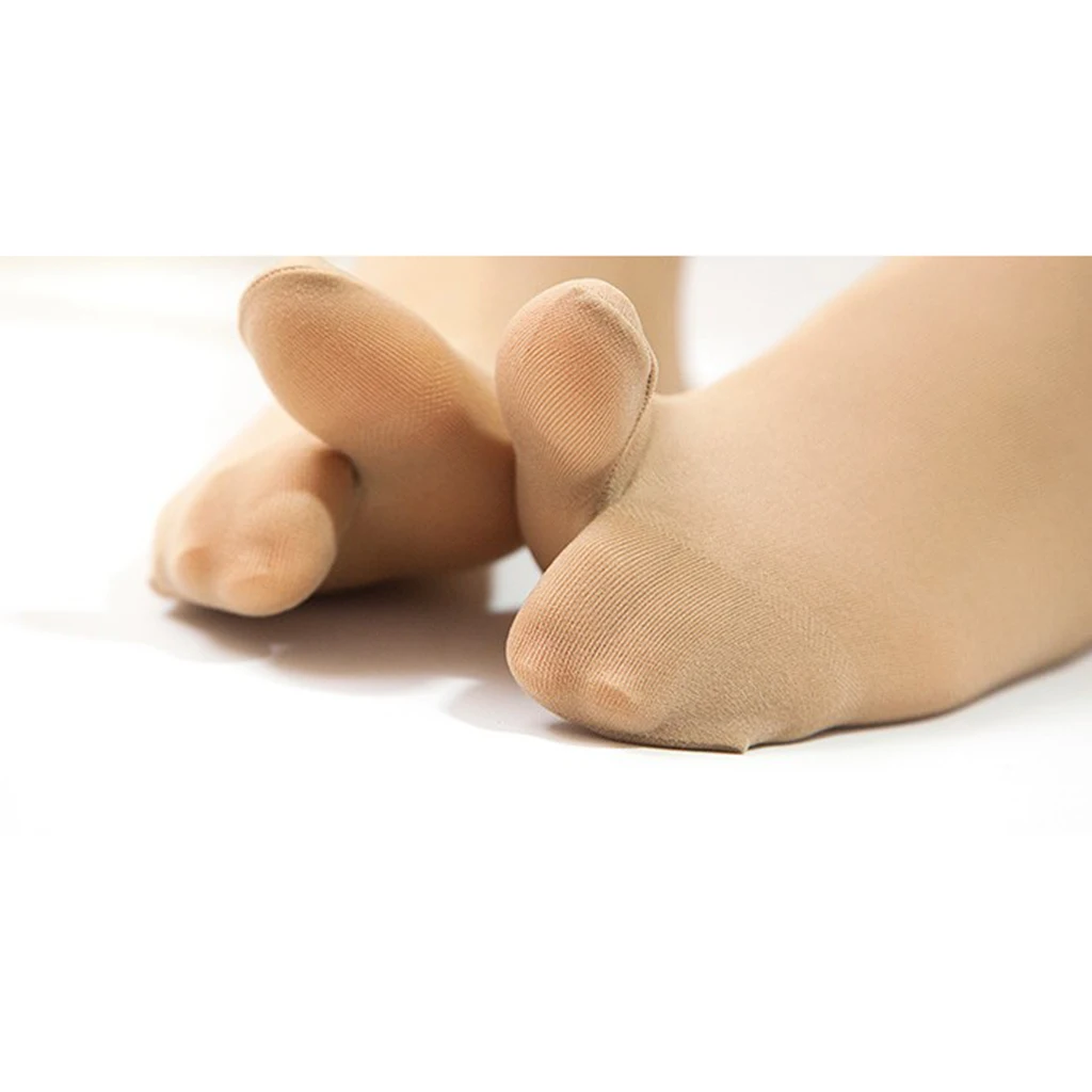 2 Pair Women's Silky Tabi  Flops Sports Socks Flats Non-Slip V Toe Socks  Women's Big Toe Flip Flop Tabi Socks