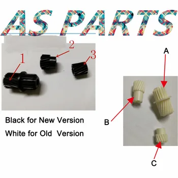 

3* Original 3003 Gear for Ricoh MP C3003 C3503 C4503 C5503 C6003 MPC3003 MPC3503 MPC4503 MPC5503 MPC6003 Toner Drum gear