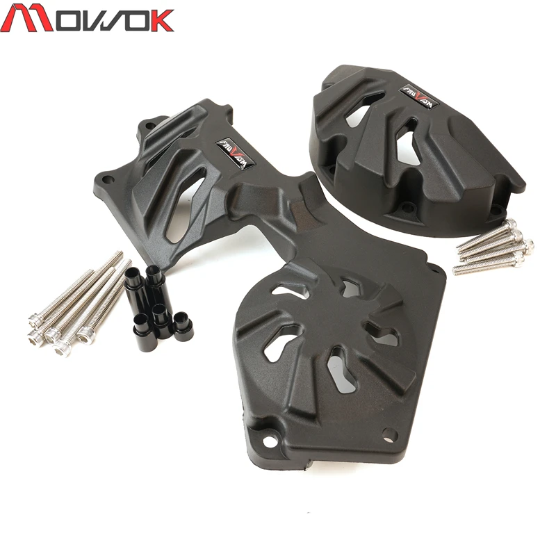 Motorcycles Engine Cover Protection Case For HONDA CBR1000RR CBR 1000RR CBR 1000 RR 2008-2016 2015 2014 2013