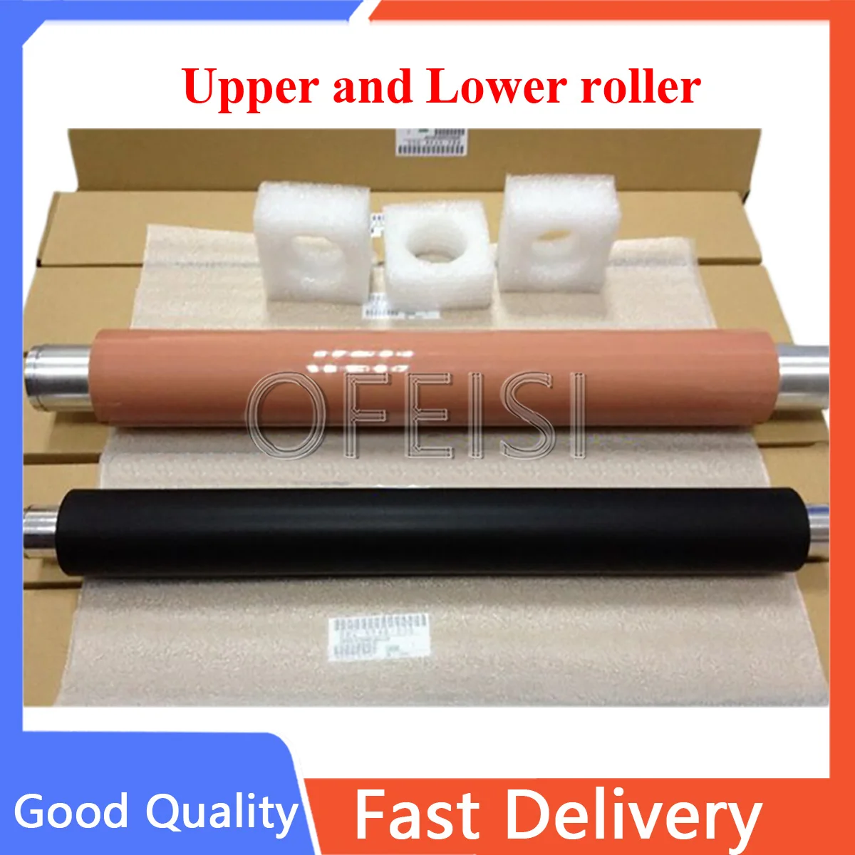 Original New For HP 9000MFP 9040 9050 Pressure Roller Lower RB2-5921-000 RB2-5921 or Upper Fuser RB2-5948 RB2-5948-000CN | Компьютеры и