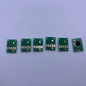 6個詰め替えPGI425 CLI425 compitalbeキヤノンPGI-425 CLI-426インクカートリッジキヤノン製pixus MG6140/MG8140とチップ