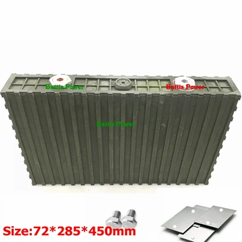 

3.2v Lifepo4 350Ah lithium battery for DIY 12V 24V 36V 48V 300ah RV elderly scooter e-bike motor Electric tricycle cold freezer