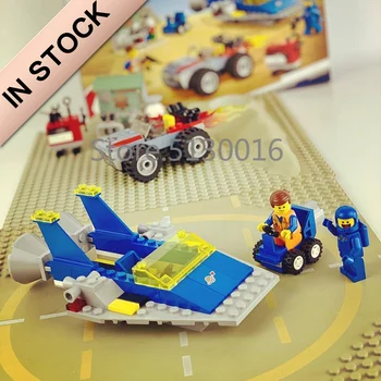 

In stock 11243 Emmet and Benny's Build and Fix' Workshop 236Pcs Building Blocks Compatible 70821 Bricks Building Toys Big movie