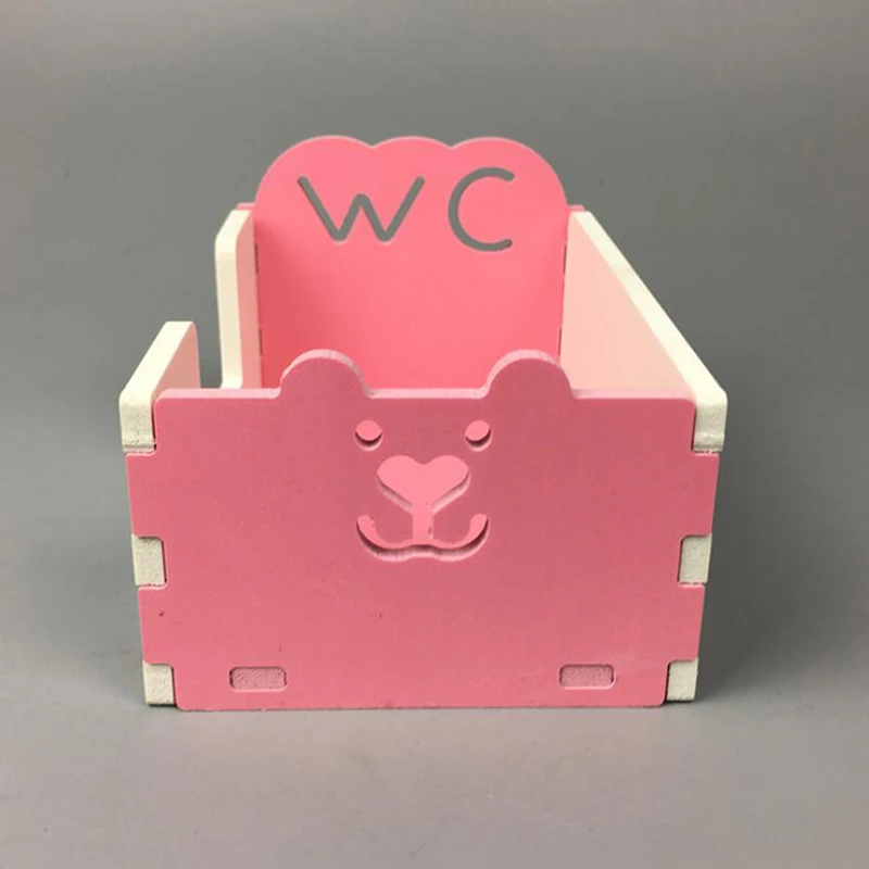 Hot Hamster Supplies Creative Hamster Toilet Anti-Flip Cleaning Toilet Small Pet Toilet Hamster House Accessories