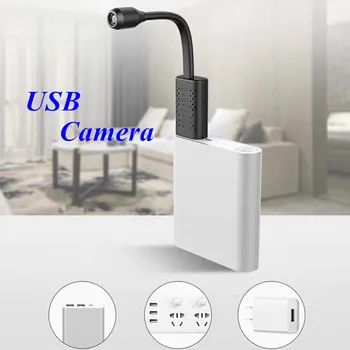 

Mini Camera HD1080P Video Recorder Digital Micro Camcorder Motion Detection DV Camera Support TF