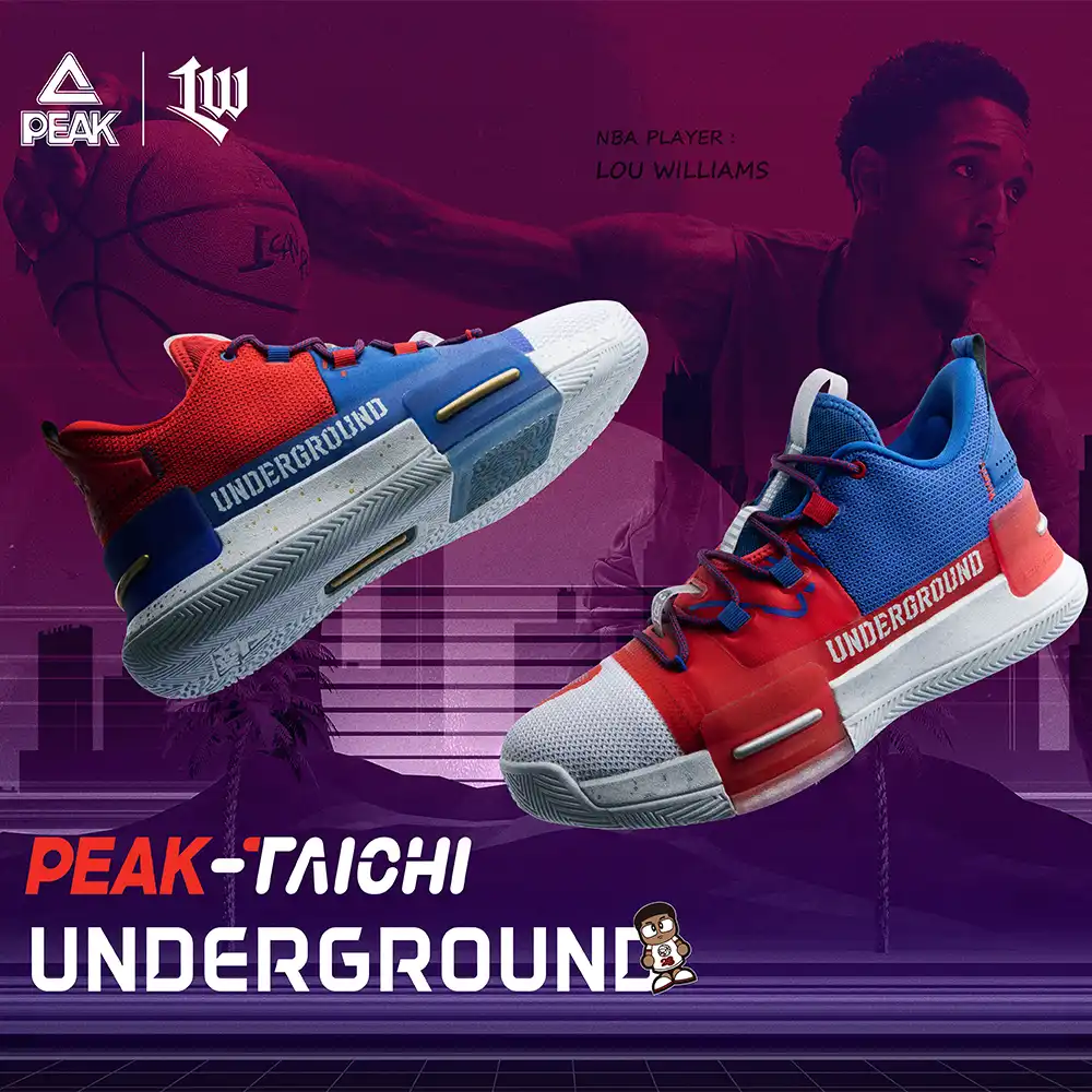 tai chi basketball shoes