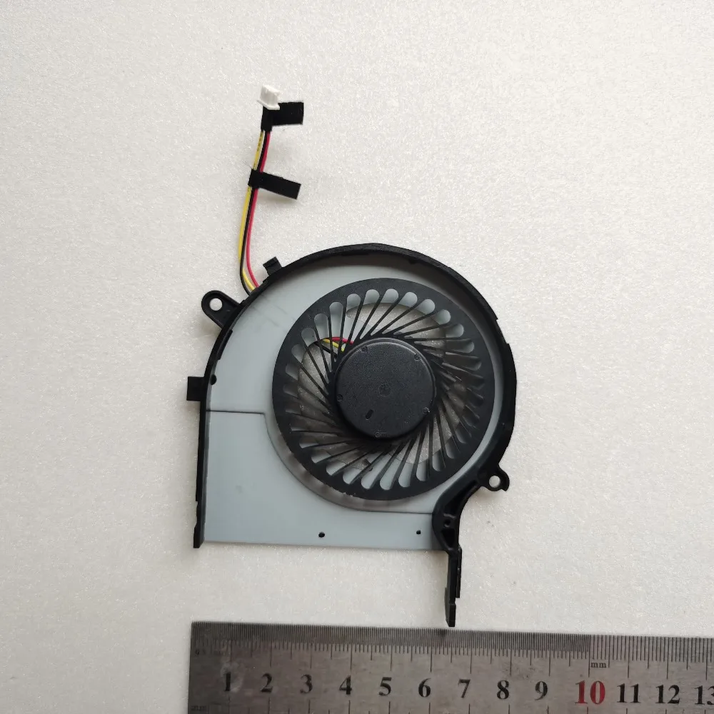 Новый ноутбук процессора вентилятор охлаждения для ноутбука Toshiba Satellite L50-C L55-C L55-C5272 P50-C S55-C S55
