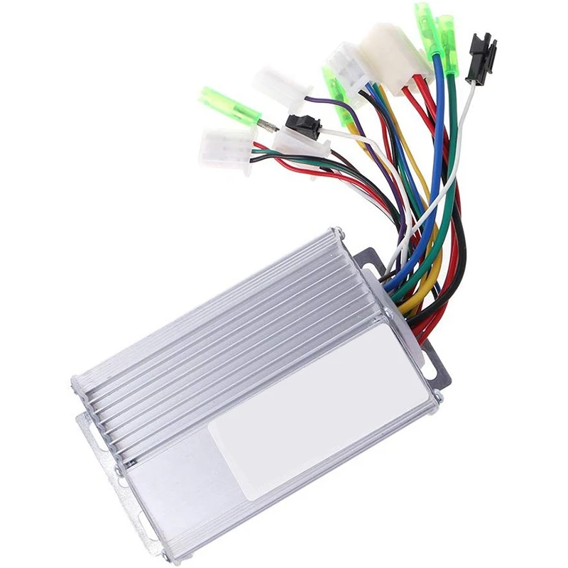 Регулятор бесщеточного двигателя 36 V/48 V 350W электрический велосипед E-велосипед Скутер