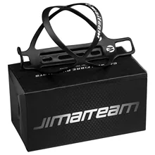 Подлинный продукт jimaiteam велосипедный чайник Рама T800 карбоновая клетка для бутылок 18 г с коробкой