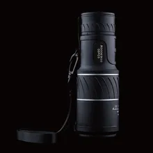 PANDA Day Vision 40x60 HD оптический Монокуляр Охота Кемпинг Туризм телескоп ночное видение дропшиппинг Z0729