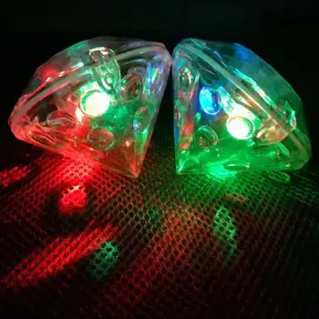 

Floating Underwater Light RGB Submersible LED Disco party Light Glow Show Swimming Pool Hot Tub Spa Lamp Baby Bath Light