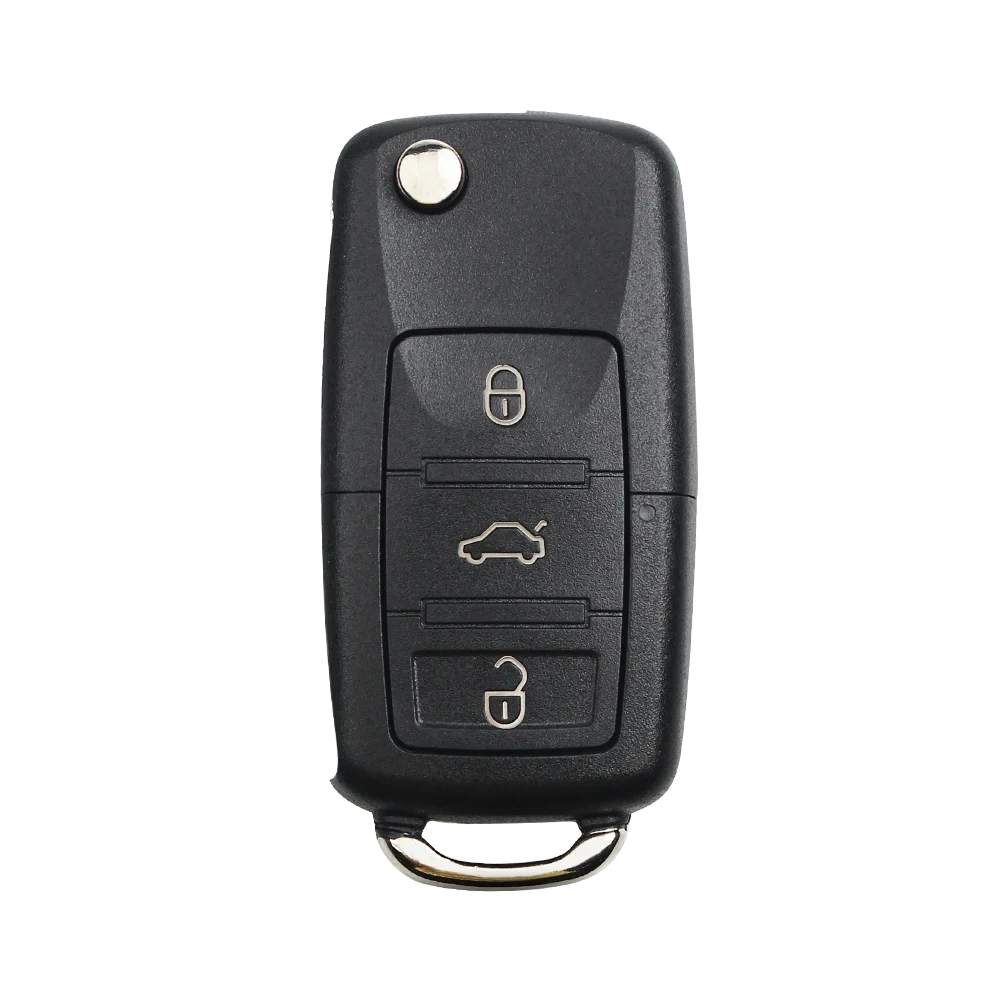 Chiave telecomando per VW PASSAT Polo Skoda Sede Polo/Golf/Beetle 1J0959753 DA/AH 1K0959753G 434Mhz ID48 - Haeeeeae7785143259d2677b3a5c8cb3bY