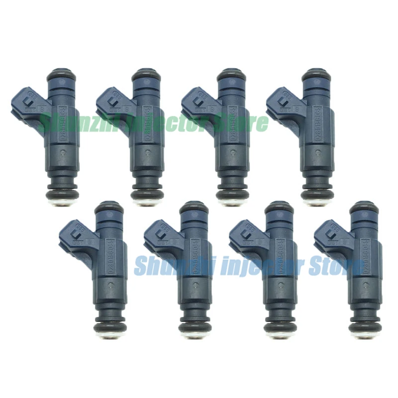 8 шт. Топливная форсунка для AUDI A4 A6 B5 B7 B6 VW Passat 0280156065 0 280 156 065