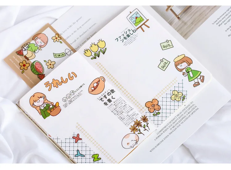 10 шт./упак. детская мечта серии stickerFor детская игра Сделай Сам дневник в стиле Скрапбукинг фото Ablums