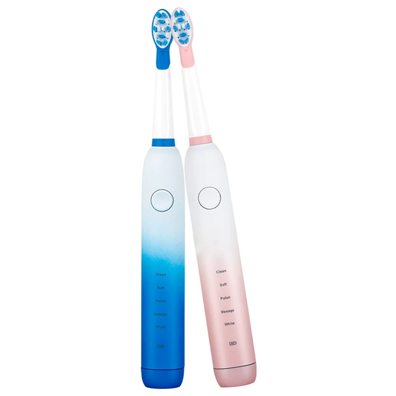 Electric Toothbrush Rechargeable Smart Sonic Brush Tooth Waterproof Automatic Toothbrush Adult Teeth Brush Electric Toothbrush Rechargeable Smart Sonic Brush Tooth Waterproof Automatic Toothbrush Adult Teeth Brush