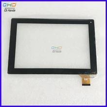 Nova tela de toque HD72-V00 telefone chamada tablet pc painel toque digitador sensor HD72-VOO tab painel toque almofada de vidro tp hd 72-v00