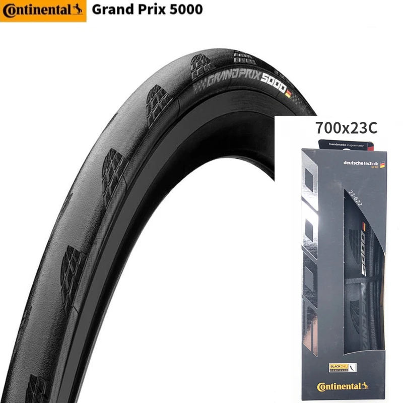 GP5000 700X23C Континентальный Grand Prix 5000 700 23c 25c 28C дорожный велосипед складывающиеся шины велосипедные шины Grand prix 5000 TL - Цвет: GP5000 700X23C