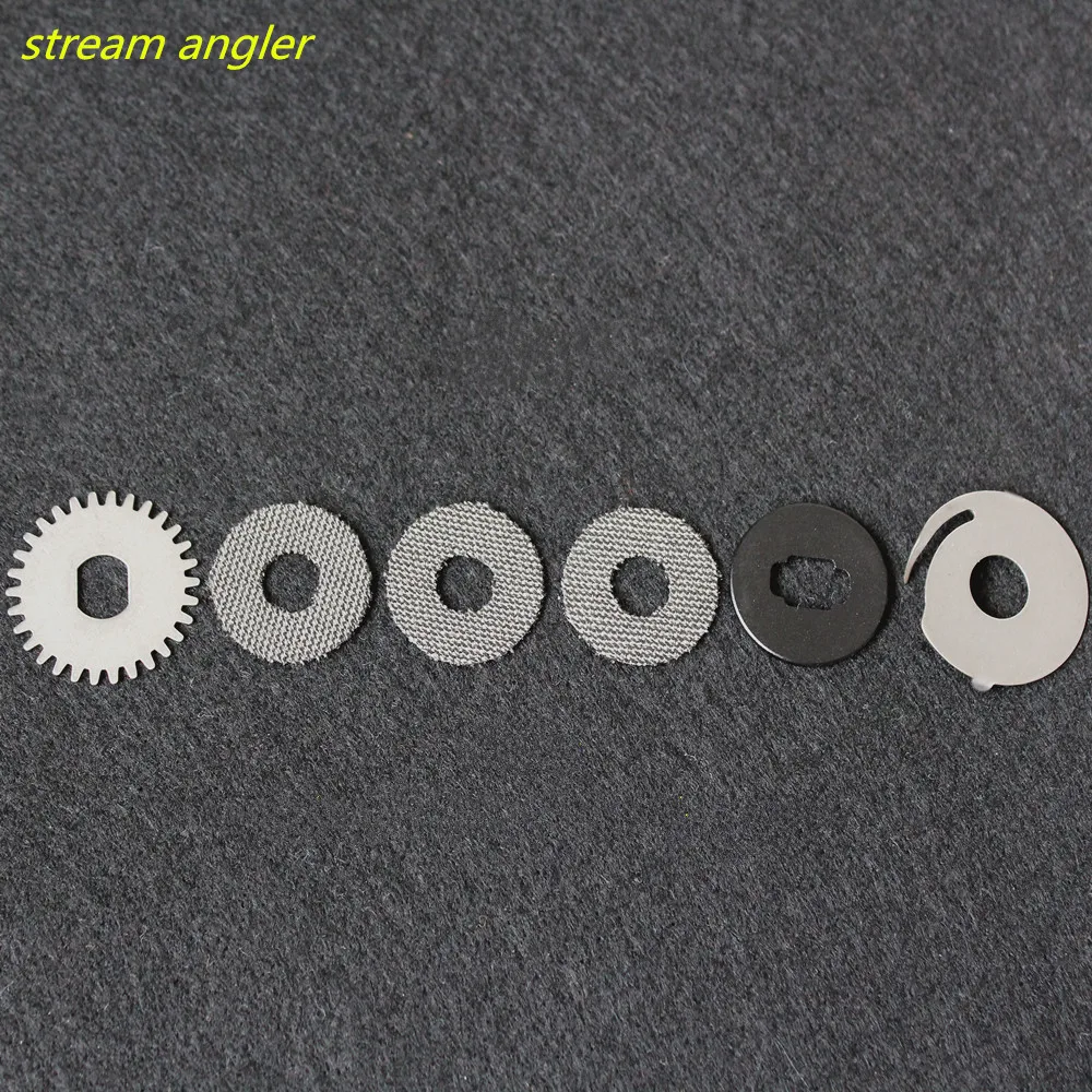 CLICKER DRAG FOR Daiwa Lexa 300 Baitcasting Reels Tuning Washers Kit $38.00  - PicClick