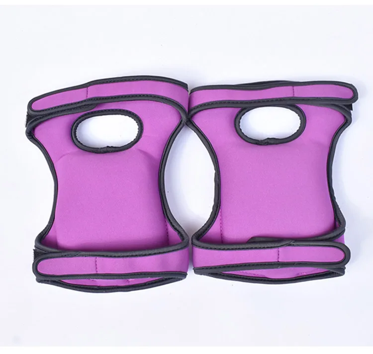 1 Pair Kneepads Flexible Soft Foam Kneepads Work Gardening Builder Knee Protector Pads Protective Sport Workplace Safety Supply (8)