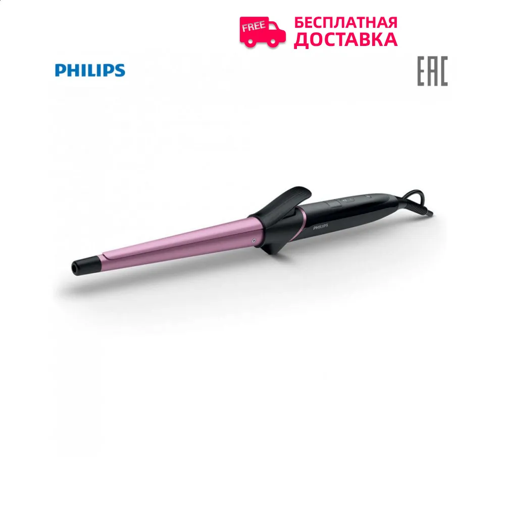Щипцы для завивки Philips BHB871/00 Sublime Ends| |
