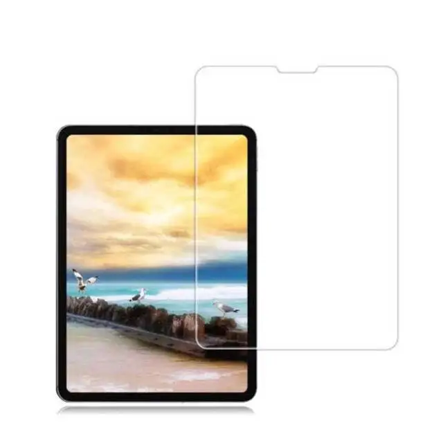 iPad Pro 12.9 2018 9H протектор экрана для iPad Pro 12,9 закаленное стекло планшета защитная пленка экрана против царапин для iPad Pro 12,9 дюйма - Цвет: iPad Pro 12.9 2018
