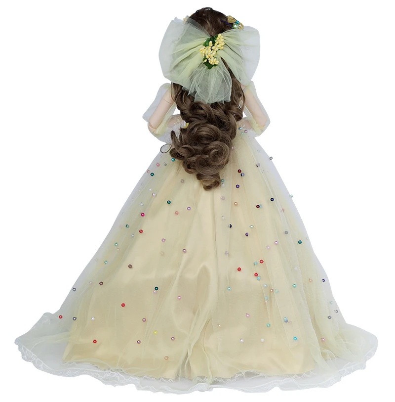 1/3 BJD платье для куклы KD высокое качество ручная работа KD кукла классическое оригинальное платье для сансай