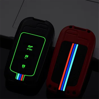2 custodia a 3 pulsanti portachiavi Shell Cover per Toyota Camry Corolla Avalon Rav4 Land Cruiser chr auris Car Remote Key Protector Protector - 2 custodia a 3 pulsanti portachiavi Shell Cover per Toyota Camry Corolla Avalon Rav4 Land