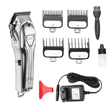 

Professional Waterproof Hair Trimmer Display Men's Hair Clipper Grooming Hair Cutter Electric Trimmer Hair Cutting Machine