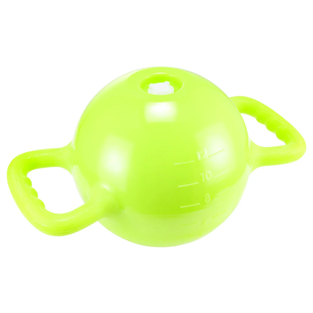 

Yoga Kettle Bell Sports Yoga Dumbbell For Fitness Massage Kettle Bell Double Handle Women Pilates Massage Bell Fitness Quipment