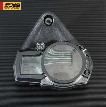 

peedometer Case Odometer Gauge Instrument Cover Tachometer Housing Box for Suzuki GSXR GSX-R 1000 2005-2006 GSXR1000 K5 K6