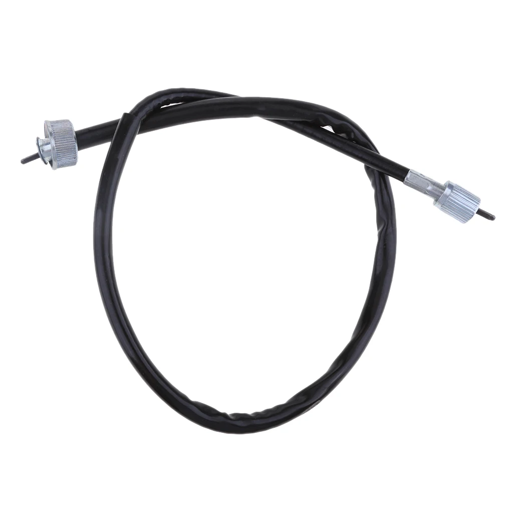 1 Piece Speedometer Cable Cable Length: Approx. 66.5 Cm / 26.18 Inch For Kawasaki KZ650E LTD 1980