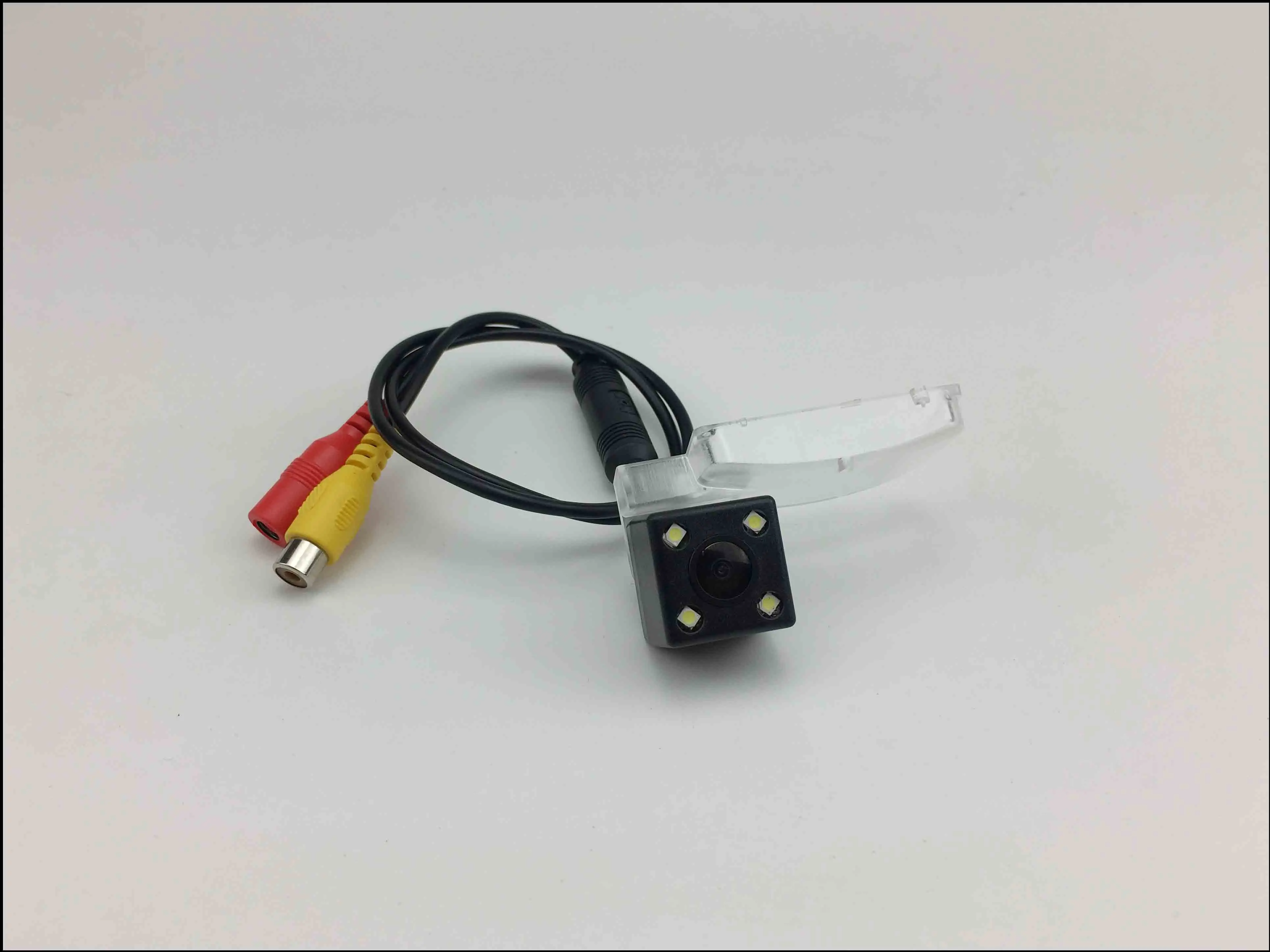 Rear View Camera for Toyota Wigo 2014-2019 | CCD/Reverse/Backup Parking Camera | License Plate Camera | JIAYITIAN image 3