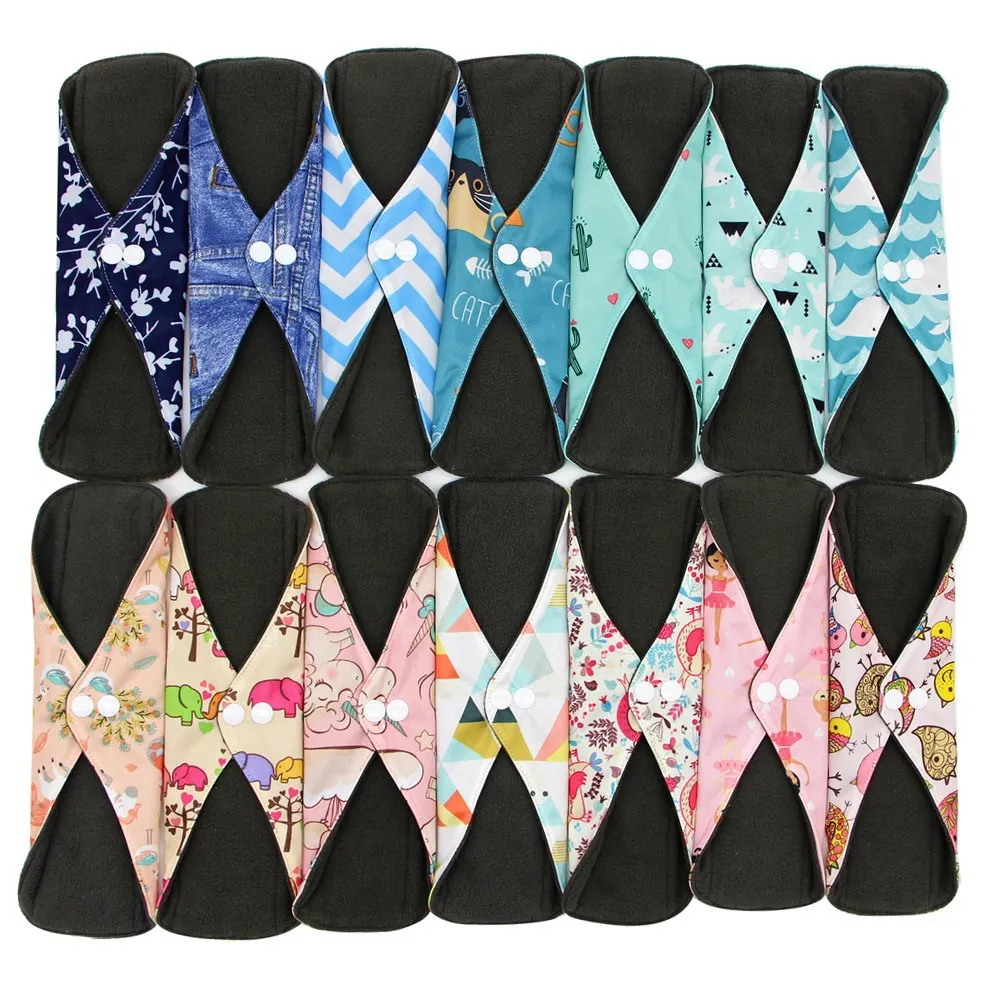 cloth pads (7)