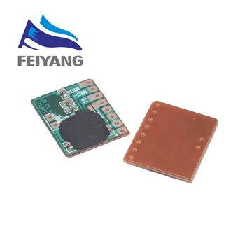 

10pcs ISD1806 6S Sound Recordable Chip IC Voice Music Talking Recorder Module 8ohm Speaker Electronic Gift Greeting Card 3-4.5V