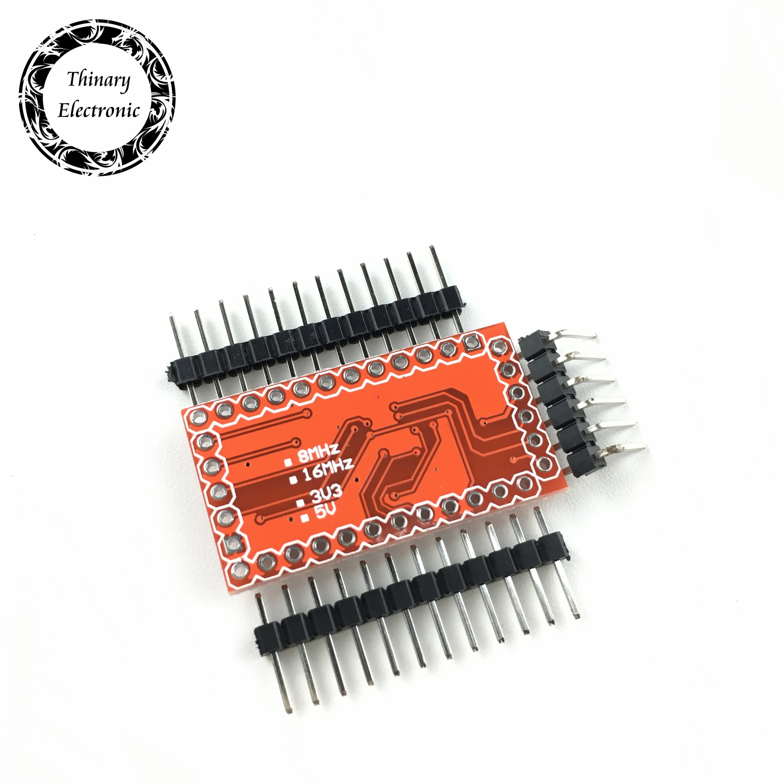 Pro Mini 328 Mini 5 V/16 M ATMEGA328 Atmega328 серия 5 V/16 MHz для Arduino Nano 5 V-18 V