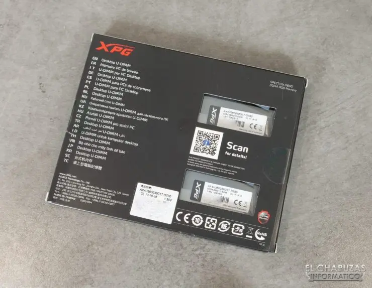 ADATA XPG D60 настольный компьютер Память ram Memoria модуль 8GB16GB 2X8GB DDR4 PC4 3200Mhz 3000MHZ 2666MHZ 2666MHZ DIMM 3000 3600 Mhz