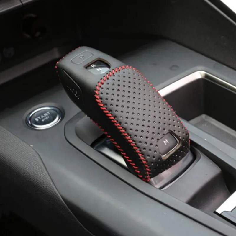 C5 Aircross red Tonlinker интерьерный чехол-накладка на голову для peugeot 508 3008/GT 4008-19 автомобильный Стайлинг 1 шт. наклейка из искусственной кожи - Название цвета: C5 Aircross red