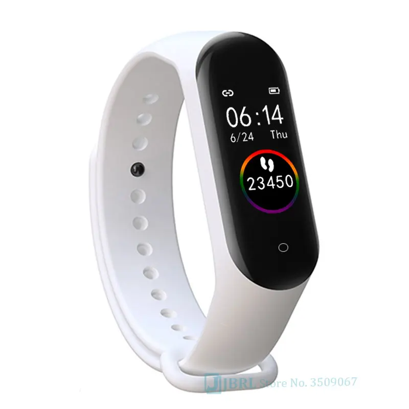 white Sport Bracelet Watch Women Watches Ladies New Fashion Wristwatch Silicone Wrist Watch For Female Clock Hours Hodinky Reloges - Цвет: white