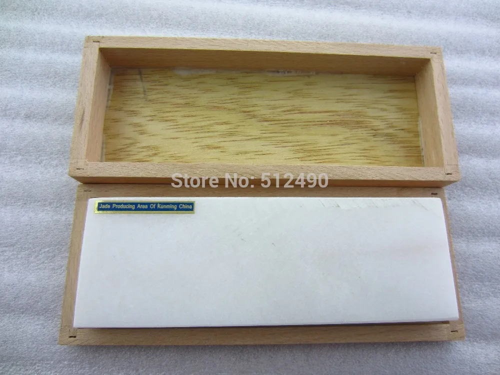

1pcs 6'' Oilstone Polishing Grit Razor Whetstone Pocket Polishing Tools Oilstone Polishing Mirror Double Sided Sharpener Stone