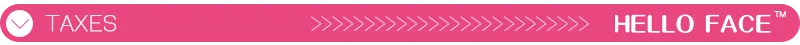 导航栏Taxes