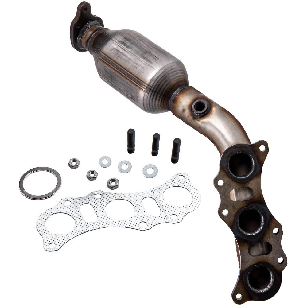 Introduce 56+ images 2007 toyota fj cruiser catalytic converter In