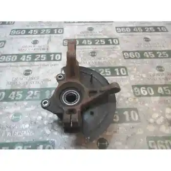 

STEERING KNUCKLE FRONT RIGHT DACIA DOKKER 1.5 dCi diesel FAP cat [16106616]