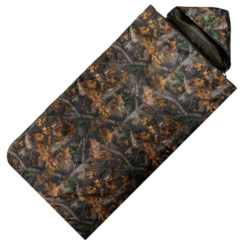 

Sleeping bag Maclay 2-layer, 225 x 100 cm, at least -5 C