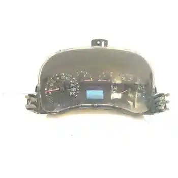 

51711237 BOX INSTRUMENTS FIAT PANDA (169)