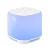 Sleep Sound Machine USB Rechargeable Timed Shutdown White Noise Machine For Sleeping Relaxation For Baby Adult Office Travel