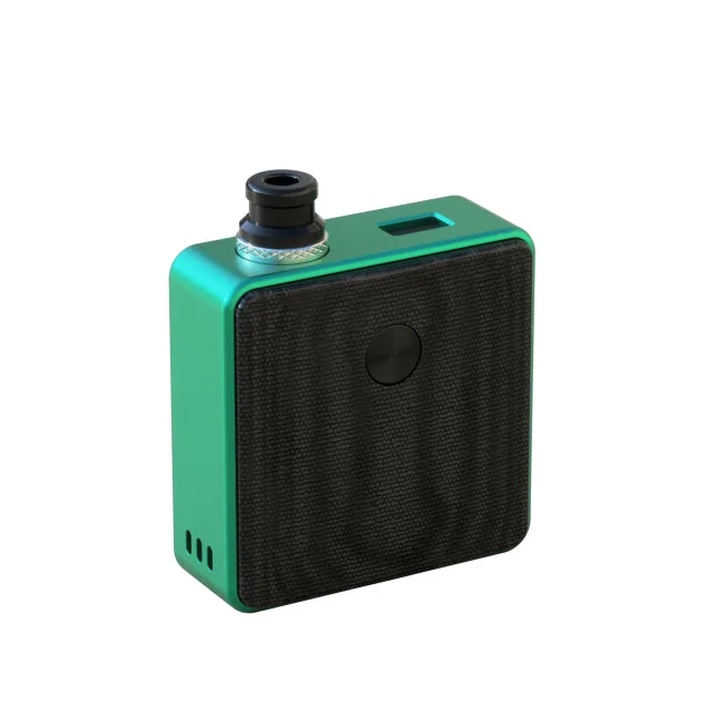 SXK Bantam Scatola SCATOLA di revisione con Porta USB fit 18350 Batteria MOD VS SXK заготовка BB Scatola V4 70W box Mod