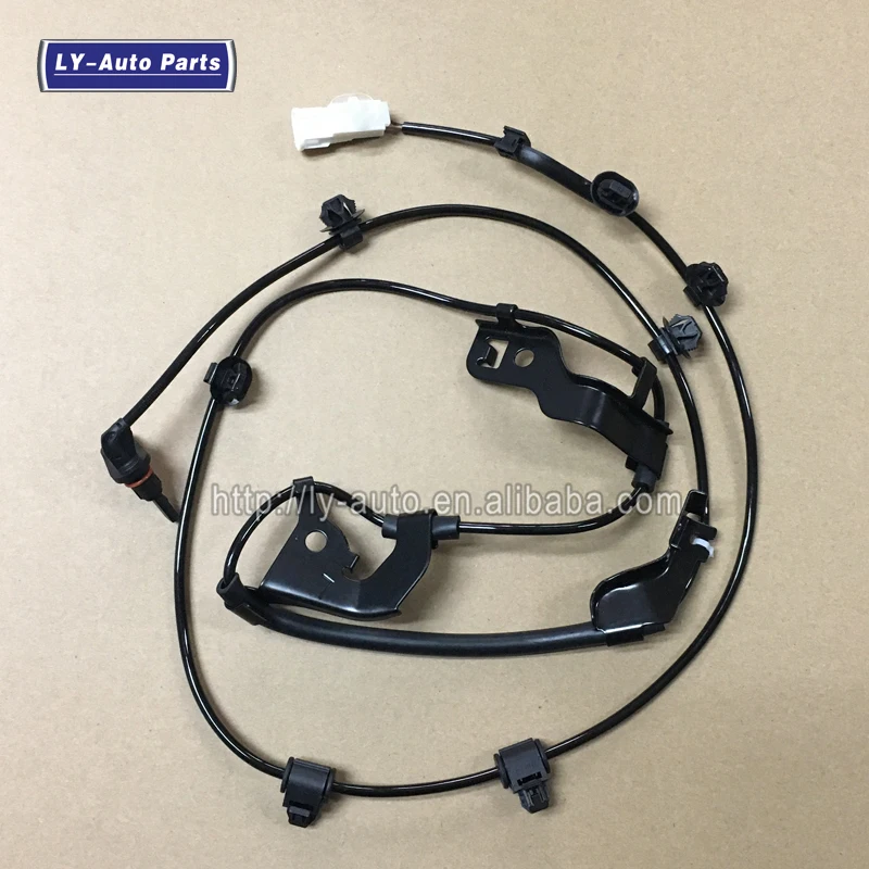 Высокое качество ABS Датчик скорости колеса Передний левый для TOYOTA Hilux VII 89543-0K061