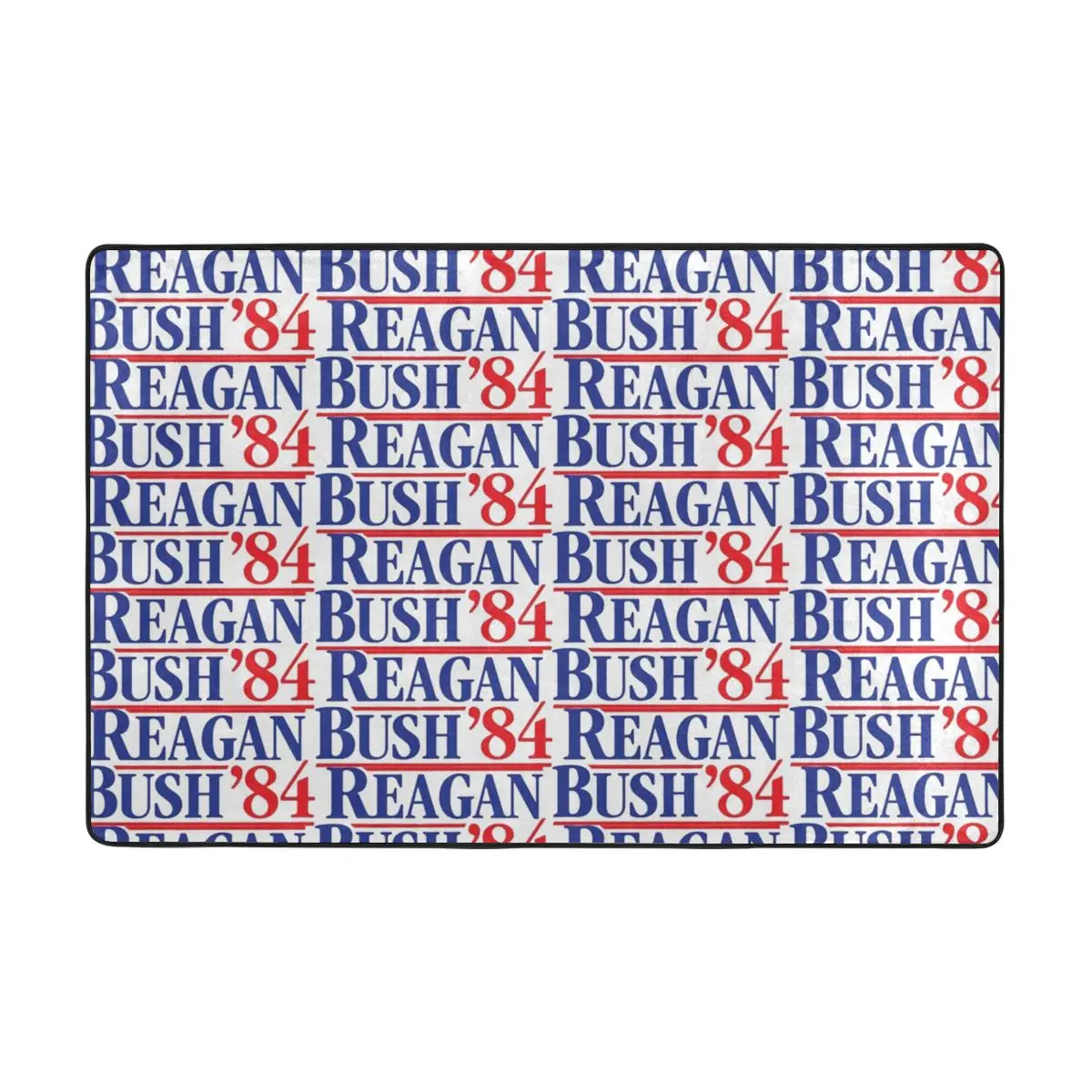Reagan Bush Doormat Carpet Mat Rug Polyester Anti-slip Floor Decor Bath Bathroom Kitchen Bedroom 60x90 | Дом и сад