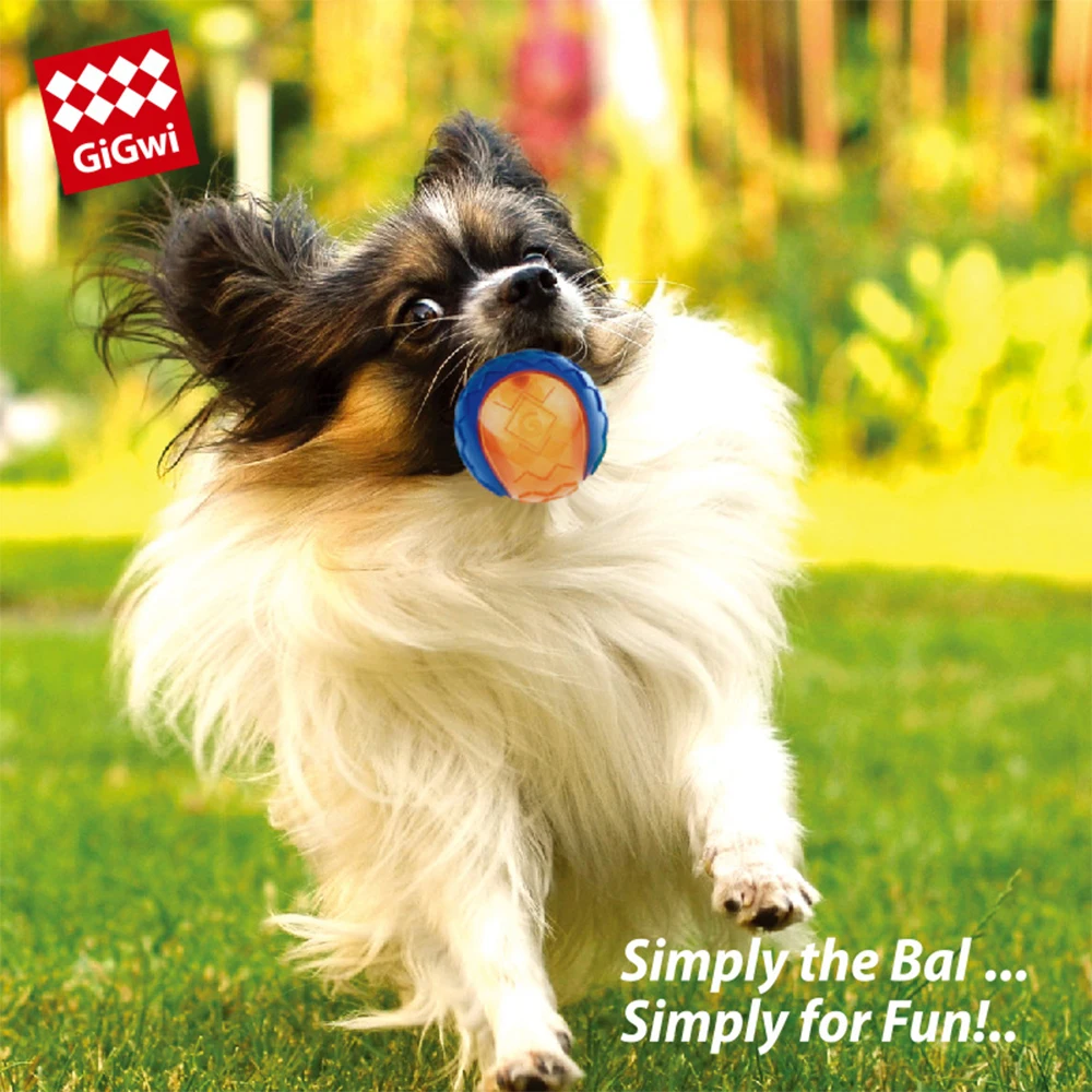 Pet Dog Squeaky Toys Ball Puppy Chew Toys Sound Pure Natural Non-toxic Rubber Outdoor Play Small Big Dog Funny Elasticity Ball pet toys dog toys dog toy ball dog chew toy dog toy